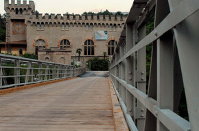 Kraftwerk von Fies | © Garda Trentino 