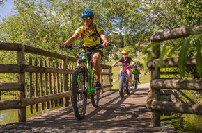 Parco Palu | © Azienda per il Turismo Alpe Cimbra