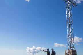 835 - Monte Maggio climb | © Azienda per il Turismo Alpe Cimbra