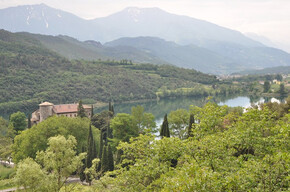 SENTIERO NATURALISTICO COSTA DI MONTE OLIVETO | © APT Trento, monte Bondone e Valle dei Laghi