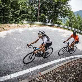 Menador Climb - Great Climbs of Trentino | © Azienda per il Turismo Alpe Cimbra