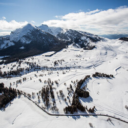 Viote e Tre Cime del Monte Bondone | © APT Trento 