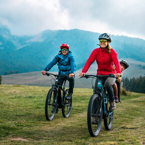 Giro delle Viote ab Vason | © APT Trento 