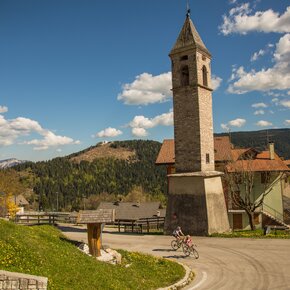 Passage through S. Sebastiano | © Unknown