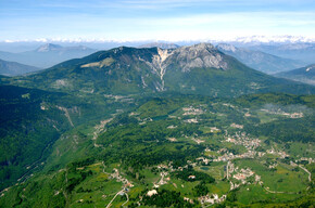 L'altopiano di Lavarone | © Azienda per il Turismo Alpe Cimbra
