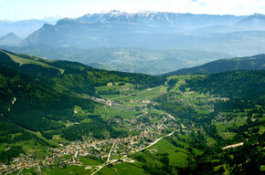 Folgaria - Val d'Astico - Pedescala - Roana - laghetto di Roana - Passo Vezzena - Lavarone | © Unknown