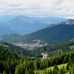 Folgaria da est | © Azienda per il Turismo Alpe Cimbra