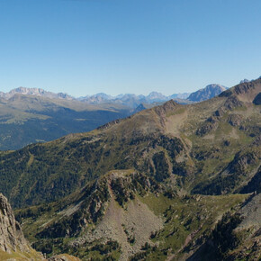 Cece Peak | © APT - Val di Fiemme