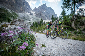 TRANSALP 2006: Naturns - Malè | © APT Valli di Sole, Peio e Rabbi