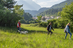 37 - Giro dell'Oberwiesen | © Azienda per il Turismo Alpe Cimbra