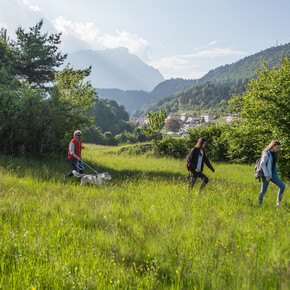 37- Oberwiesen Tour | © Azienda per il Turismo Alpe Cimbra