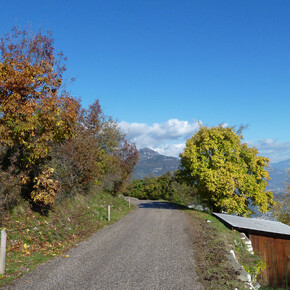 Vista sulla Vallagarina | © APT Rovereto Vallagarina Monte Baldo