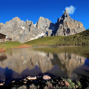 Passo Rolle - Primiero | © VisitTrentino