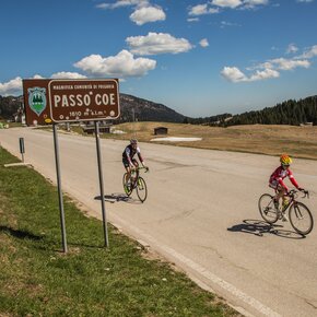 Passo Coe | © VisitTrentino