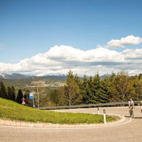 Ascent from Carbonare to Passo del Sommo | © Unknown