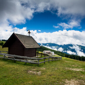7 - Giro del Paradiso | © Azienda per il Turismo Alpe Cimbra