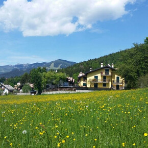 14 - Giro del Naoch | © Azienda per il Turismo Alpe Cimbra
