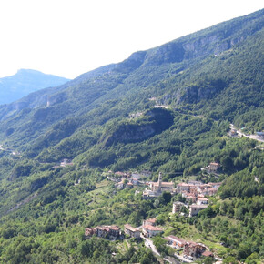 L'alta valle di Terragnolo | © Unknown