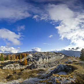 40 - Tour of the Fortresses | © Azienda per il Turismo Alpe Cimbra