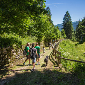 31 - Giro della Sper | © Azienda per il Turismo Alpe Cimbra