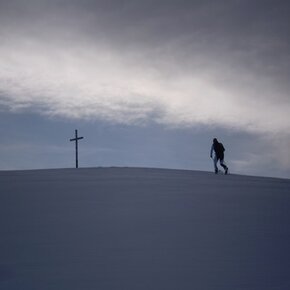 Ski mountaineering - Chalet Paradiso to Passo Brocon | © APT Valsugana e Lagorai