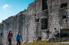 8 - Giro dei Forti | © Azienda per il Turismo Alpe Cimbra