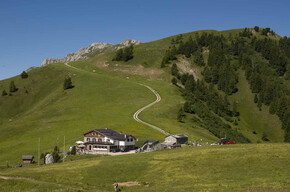 Passo Lusia | © APT Fiemme Cembra