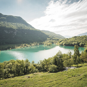 Lake Tenno | © Garda Trentino 