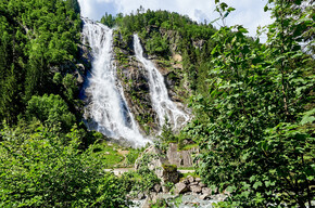 Tour Val Genova n°981 | © Madonna di Campiglio Azienda per il Turismo 