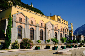 Centrale Idroelettrica del Ponale - Riva del Garda | © Garda Trentino