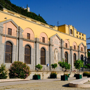 The Hydrolectric Power Plant in Riva del Garda | © Garda Trentino