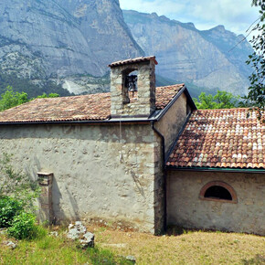 Chiesa di S. Abbondio - Dro | © Garda Trentino
