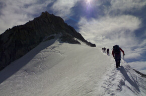 Cima Presanella peak | © APT Valli di Sole, Peio e Rabbi