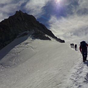 Cima Presanella peak | © APT Valli di Sole, Peio e Rabbi
