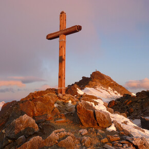 Monte Vioz e Punta Linke | © APT Valli di Sole, Peio e Rabbi