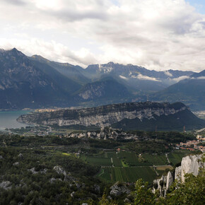 GardaTrek – Medium Loop: 4 Etappen rund um das Garda Trentino | © Garda Trentino