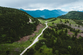 Albi de Mez - Bait del Germano | © APT Dolomiti di Brenta e Paganella