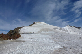 Monte Cevedale und seine Gletscher | © APT Valli di Sole, Peio e Rabbi