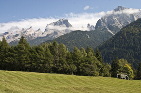 Estate-Trail Cavradoss-Brenta-foto APT | © APT Madonna di Campiglio, Pinzolo, Val Rendena