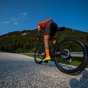 Uphill | © APT Dolomiti di Brenta e Paganella