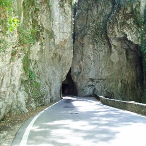 Forra di Tremosine | © wikipedia