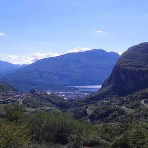 Panorama da Ville del Monte - Tenno | © Garda Trentino