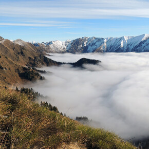 Ledro Alps Trek Alpiedi - Tappa 4: dal Rifugio Pernici al Bivacco... | © Consorzio Pro Loco Valle di Ledro