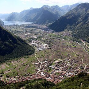 Storo and Lake Idro | © Garda Trentino