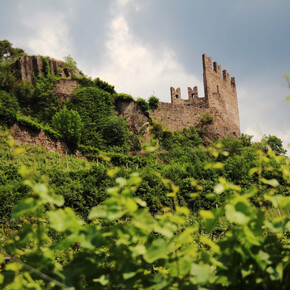 Segonzano Castle | © APT Fiemme Cembra