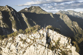 Cima Capi Klettersteig | © Garda Trentino