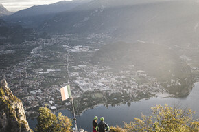Via ferrata Cima Capi | © Garda Trentino
