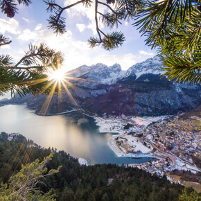 Molveno | © APT Dolomiti di Brenta e Paganella