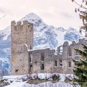 Castel Belfort | © APT Dolomiti di Brenta e Paganella