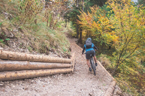 Variante Dos de Preghent - Trail | © Garda Trentino 